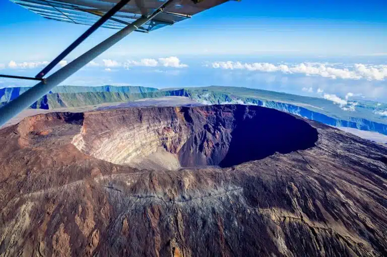 piton de la fournaise