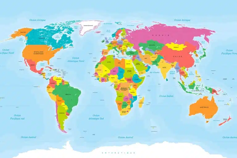 La francophonie en marche