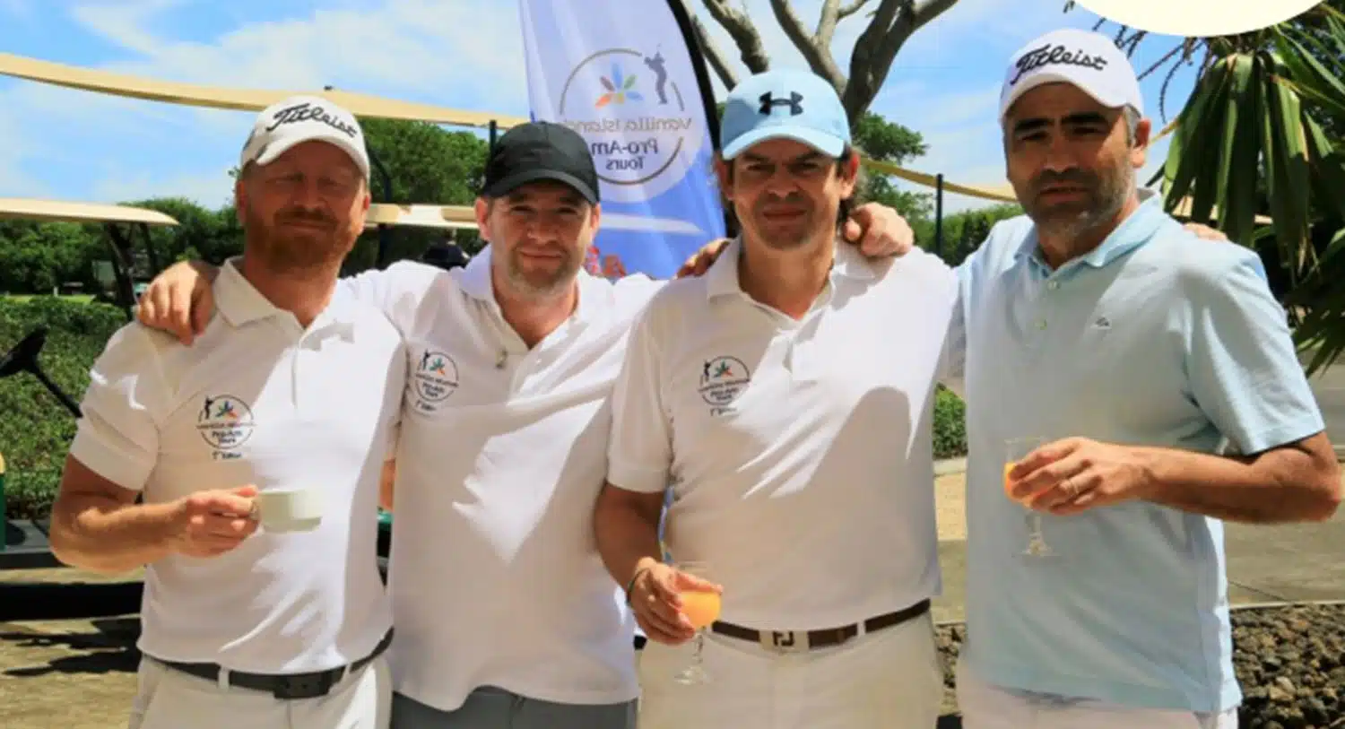 ARTICLE-Golf pro-am 2017