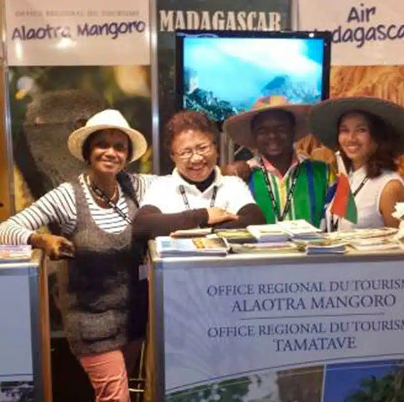 ARTICLE-L’office national du tourisme de Madagascar part à la rencontre de ses marchés