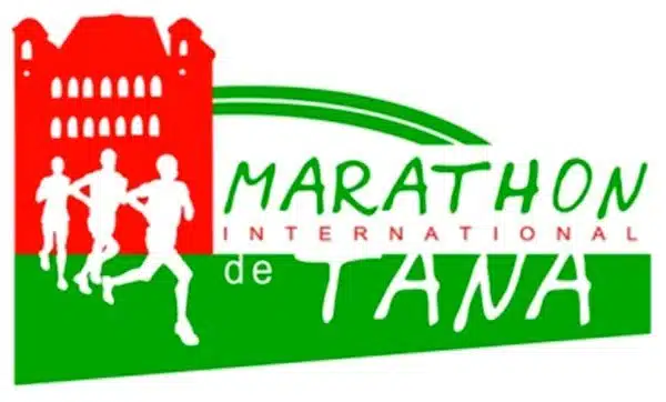 Tana international marathon logo