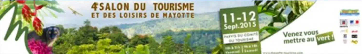 ARTICLE-Salon du tourisme & des loisirs de Mayotte