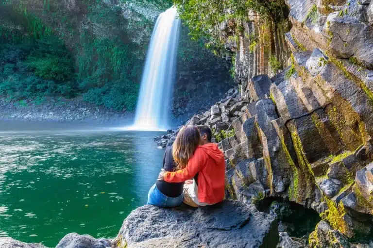 Saint-Valentin sous le soleil de l'Île de la Réunion : quand le rêve devient réalité...