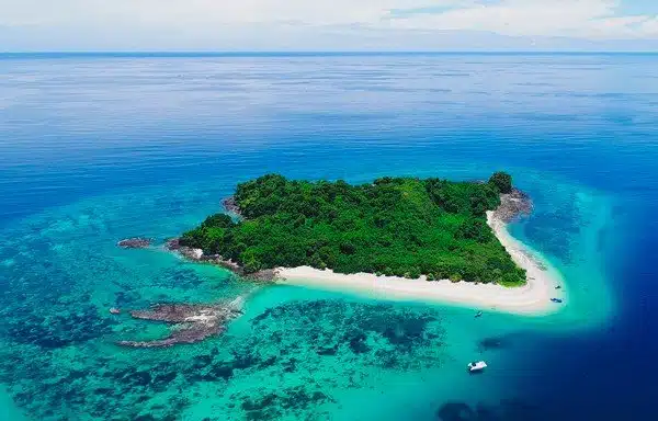 Madagascar - Île paradisiaque océan