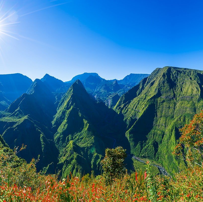 Iles Vanille – Voyage à La Réunion, ile française d'Outre-Mer