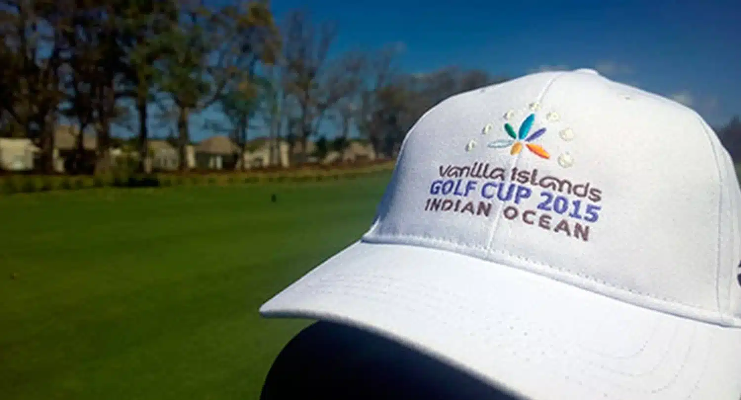 ARTICLE-The launch of the Vanilla Islands Golf Cup