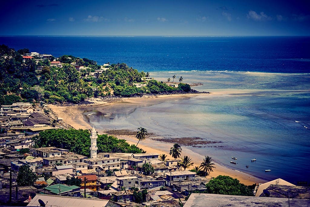 Mayotte: Find hiking, beaches and lemurs on this French island