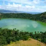 Mayotte - Lac fôret