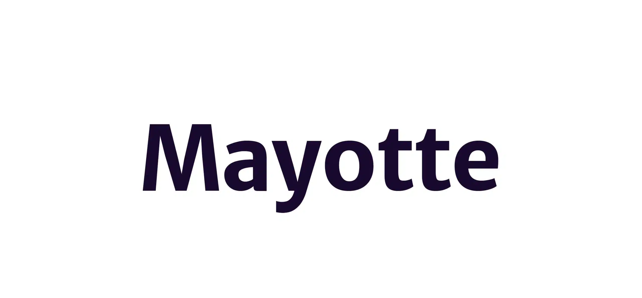 MAYOTTE