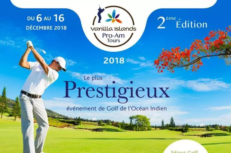 GOLF PRO AM 2018