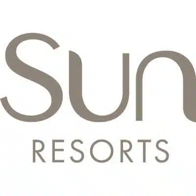 sun resorts - logo