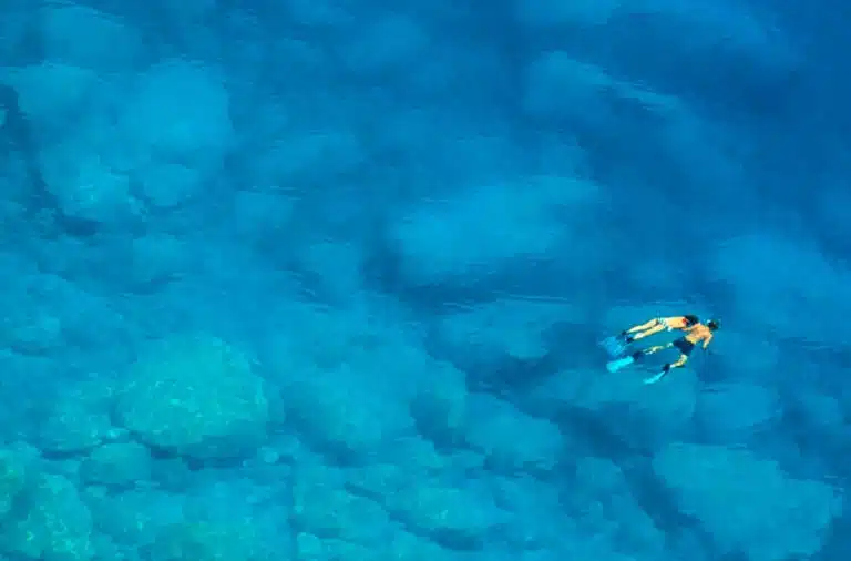 diving in reunion island