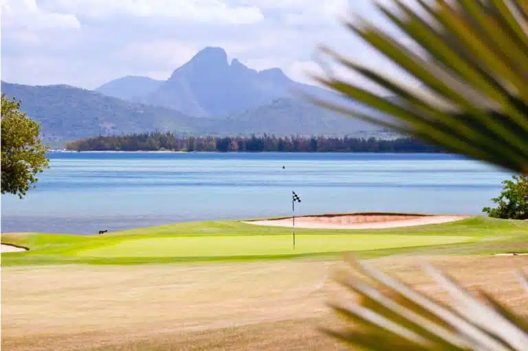 Mauritius Golf